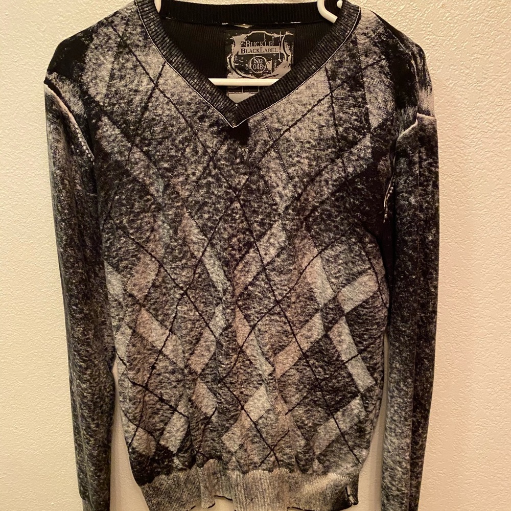 Black Label Sweater